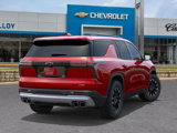 New 2026 Chevrolet Traverse Z71 w/ Enhanced Driving Package image 4