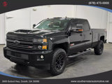 Used 2019 Chevrolet Silverado 2500 LTZ w/ Duramax Plus Package image 4