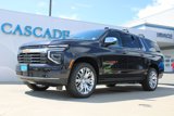 New 2025 Chevrolet Suburban Premier image 1