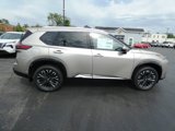 New 2025 Nissan Rogue Platinum image 2