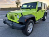 Used 2017 Jeep Wrangler Unlimited Sport w/ Quick Order Package 24S image 3