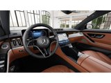 New 2025 Mercedes-Benz S 500 4MATIC image 3