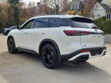 New 2025 INFINITI QX60 Luxe w/ Black Edition image 3