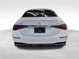 New 2025 Mercedes-Benz S 580 4MATIC Sedan image 4