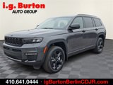 New 2025 Jeep Grand Cherokee L Limited image 2