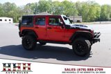 Used 2016 Jeep Wrangler Unlimited Rubicon image 3