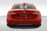 Used 2017 Alfa Romeo Giulia Ti w/ TI 19" Sport Package image 4