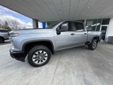 New 2025 Chevrolet Silverado 2500 Custom w/ Custom Value Package image 4