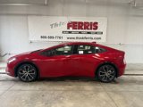 New 2025 Toyota Prius XLE image 2