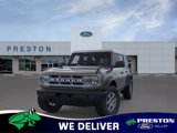 New 2025 Ford Bronco Big Bend image 3
