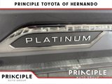 New 2025 Toyota Tundra Platinum image 5