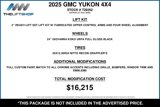 Used 2025 GMC Yukon XL Denali image 2