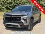New 2026 Chevrolet Traverse Z71 image 3