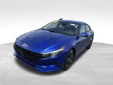 Certified 2023 Hyundai Elantra SEL image 3