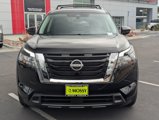 New 2025 Nissan Pathfinder SV image 2