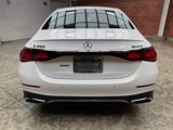 Used 2025 Mercedes-Benz E 350 4MATIC Sedan image 4