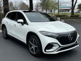 Used 2023 Mercedes-Benz EQS 450+ SUV w/ AMG Line Exterior Package image 3