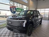 New 2025 Ford F150 Lightning XLT w/ Max Trailer Tow Package image 3