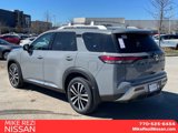 New 2025 Nissan Pathfinder Platinum image 4