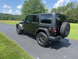 Used 2021 Jeep Wrangler Unlimited Sport image 4