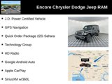 New 2025 Jeep Wrangler Sahara w/ Technology Group image 4