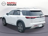 New 2025 Nissan Pathfinder Platinum w/ Cargo Package image 2