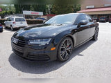 Used 2017 Audi A7 3.0T Premium Plus w/ Black Optic Package image 3