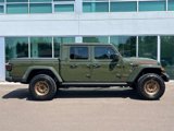 Used 2023 Jeep Gladiator Mojave w/ Cold Weather Group image 2