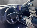 New 2025 Toyota Tundra Platinum image 3