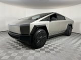 Used 2024 Tesla Cybertruck AWD Crew Cab image 3
