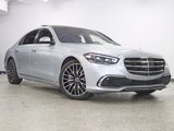 Used 2021 Mercedes-Benz S 580 4MATIC Sedan image 6