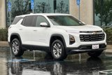 New 2025 Chevrolet Equinox LT w/ Safety and Technology Package image 2