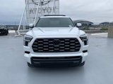 New 2025 Toyota Sequoia Platinum image 4
