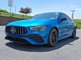 Used 2025 Mercedes-Benz CLA 35 AMG 4MATIC image 4