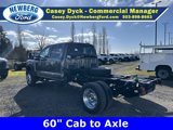 New 2025 Ford F550 4x4 Crew Cab Super Duty image 5