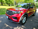 Used 2020 Ford Explorer XLT w/ Class III Trailer Tow Package image 2
