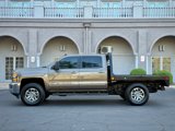Used 2015 Chevrolet Silverado 3500 LTZ w/ Duramax Plus Package image 2