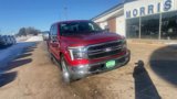 New 2025 Ford F150 Lariat w/ Equipment Group 501A Mid image 3