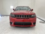 Used 2021 Jeep Grand Cherokee Trackhawk image 2
