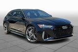 New 2025 Audi RS 6 performance image 2