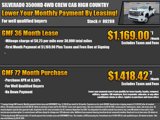 New 2025 Chevrolet Silverado 3500 High Country w/ High Country Premium Package image 2