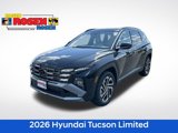 New 2026 Hyundai Tucson Limited image 1