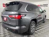 New 2025 Toyota Sequoia 4WD image 6