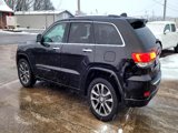 Used 2017 Jeep Grand Cherokee Overland image 3