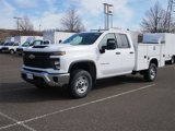 New 2025 Chevrolet Silverado 2500 W/T w/ WT Convenience Package image 3