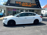Used 2017 Nissan Sentra SR Turbo w/ SR Midnight Edition image 3