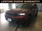 New 2025 Jeep Grand Cherokee L Laredo image 5