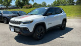 New 2024 Jeep Compass Trailhawk w/ Trailhawk Elite Group image 5