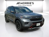 Used 2022 Ford Explorer Timberline image 3