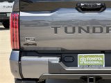 New 2025 Toyota Tundra Platinum image 5
